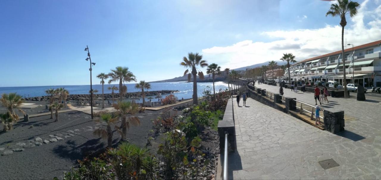 Arenitas Beach Un Oasis Junto Al Mar Candelaria Buitenkant foto